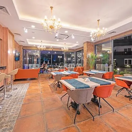 Apartment Emerald Paradise/avsallar/alanya/turkiye *