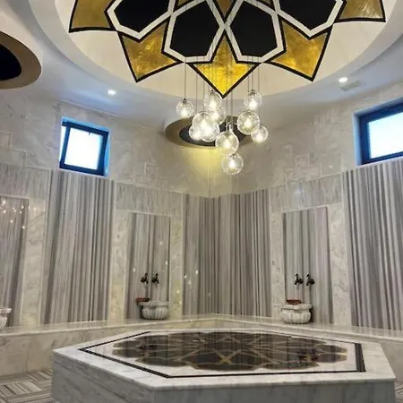 Emerald Paradise/avsallar/alanya/turkiye Apartment *