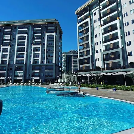 Apartment Emerald Paradise/avsallar/alanya/turkiye