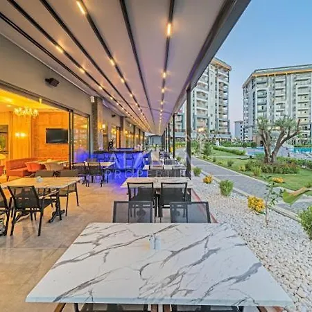 Apartment Emerald Paradise/avsallar/alanya/turkiye Alanya