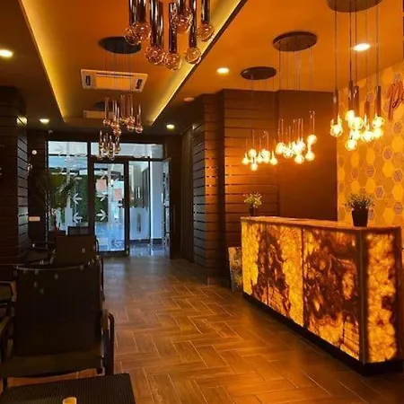 Apartment Emerald Paradise/avsallar/alanya/turkiye