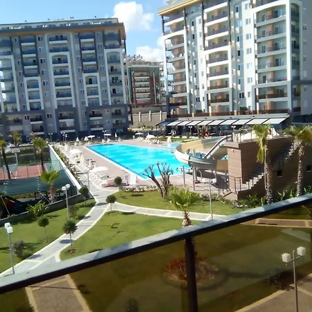 Emerald Paradise/avsallar/alanya/turkiye * Alanya