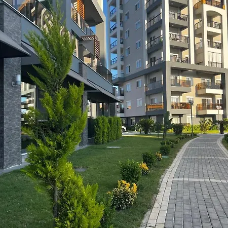 Apartment Emerald Paradise/avsallar/alanya/turkiye