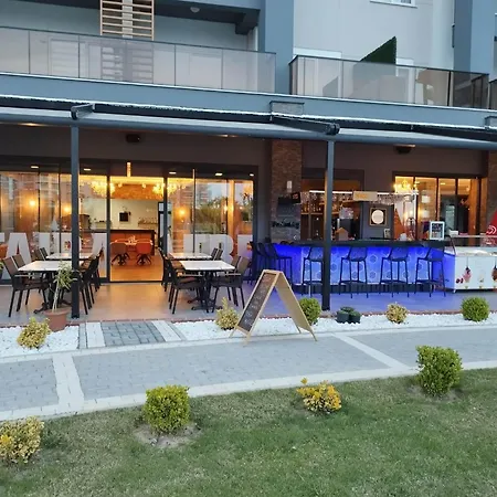 Emerald Paradise/avsallar/alanya/turkiye Alanya